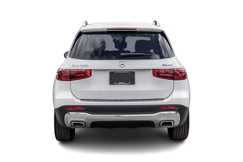 mercedes-benz GLB250 2025 - 8