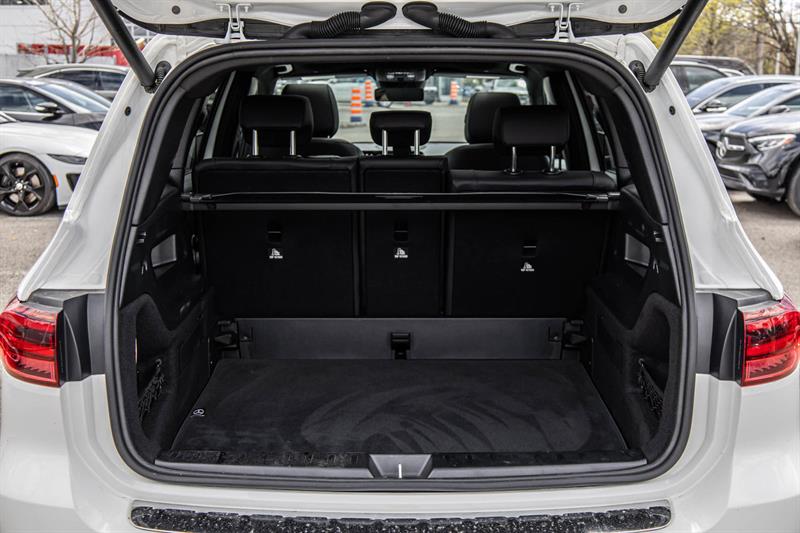 mercedes-benz GLB250 2025 - 17