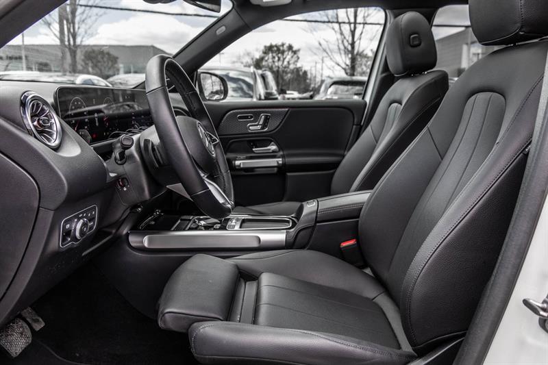 mercedes-benz GLB250 2025 - 21
