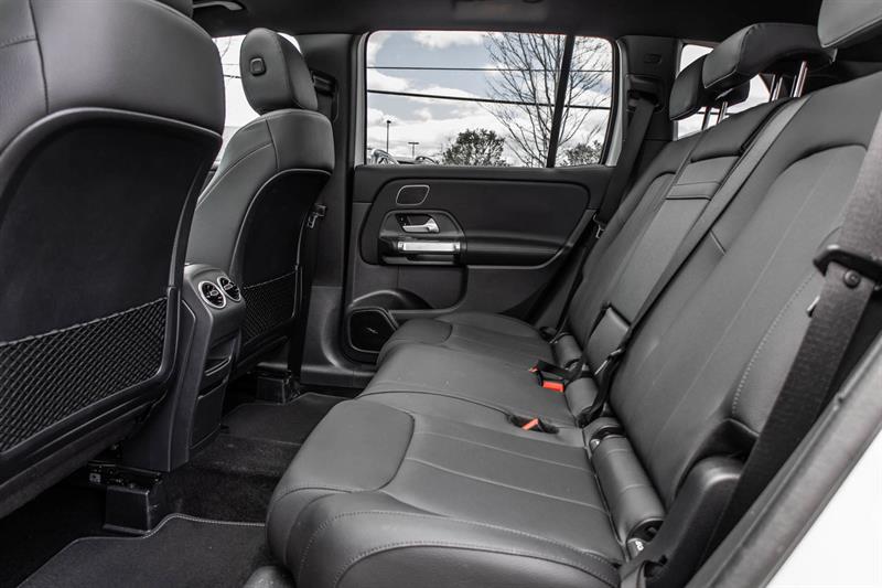 mercedes-benz GLB250 2025 - 37