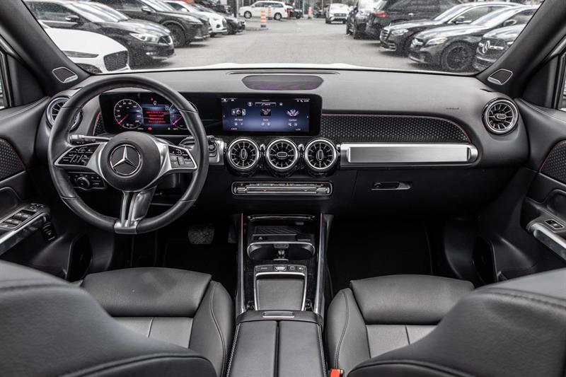 mercedes-benz GLB250 2025 - 38