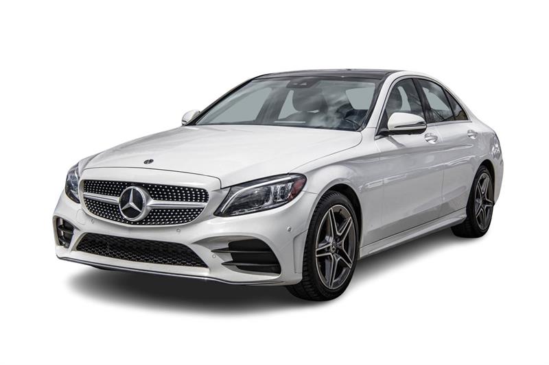mercedes-benz C300 2021