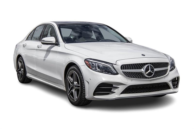 mercedes-benz C300 2021 - 3
