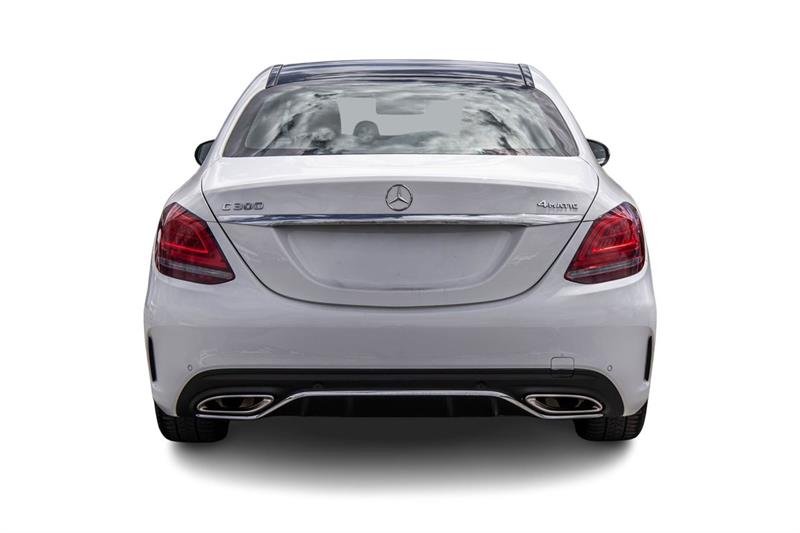 mercedes-benz C300 2021 - 5