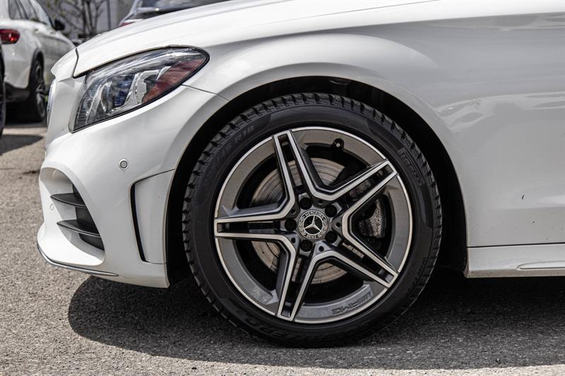 mercedes-benz C300 2021 - 7