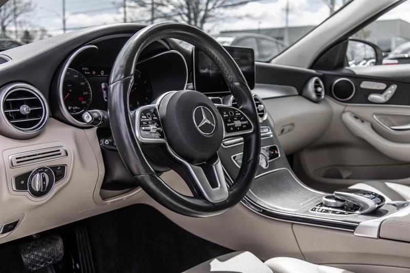 mercedes-benz C300 2021 - 13