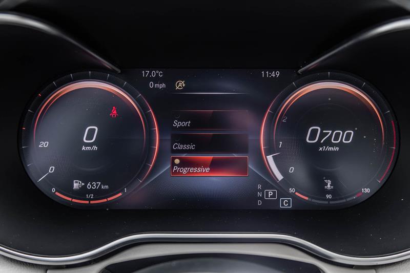 mercedes-benz C300 2021 - 17