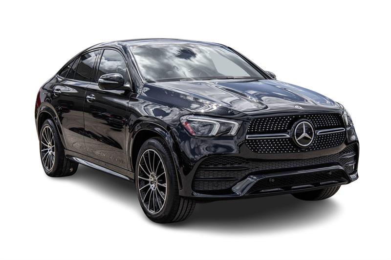 mercedes-benz GLE450 2022 - 4