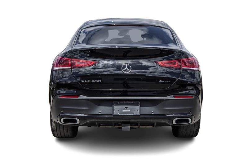 mercedes-benz GLE450 2022 - 8