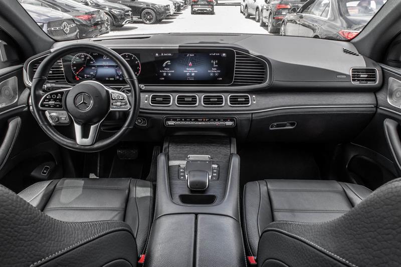 mercedes-benz GLE450 2022 - 41