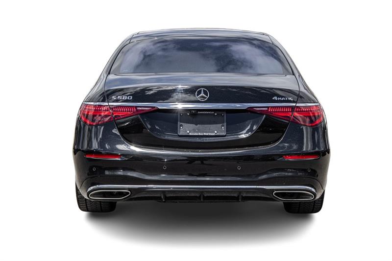 mercedes-benz S580 2021 - 8