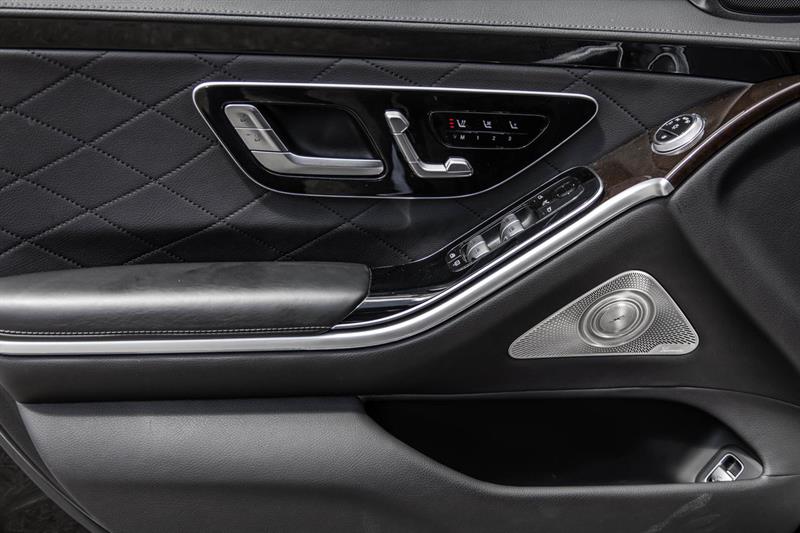 mercedes-benz S580 2021 - 17