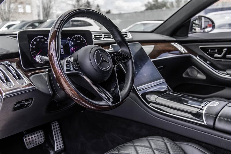 mercedes-benz S580 2021 - 20