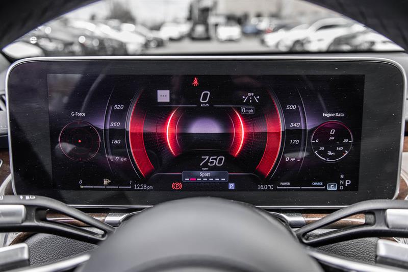mercedes-benz S580 2021 - 25