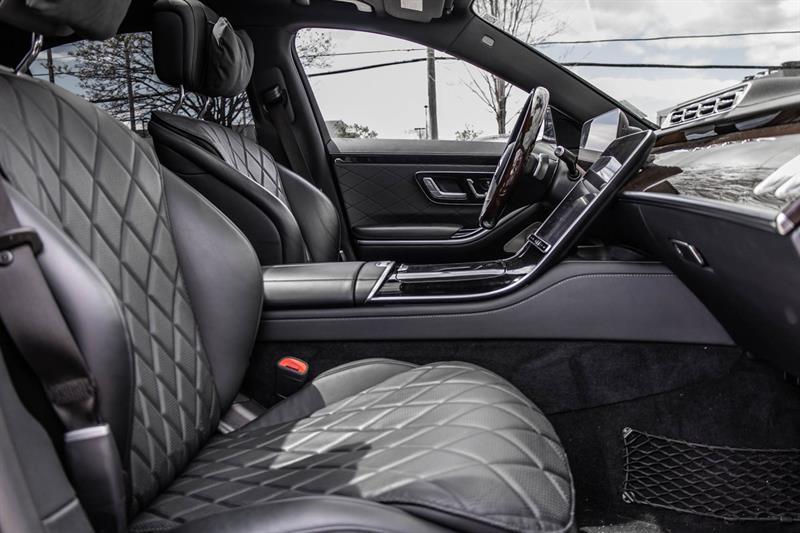 mercedes-benz S580 2021 - 39