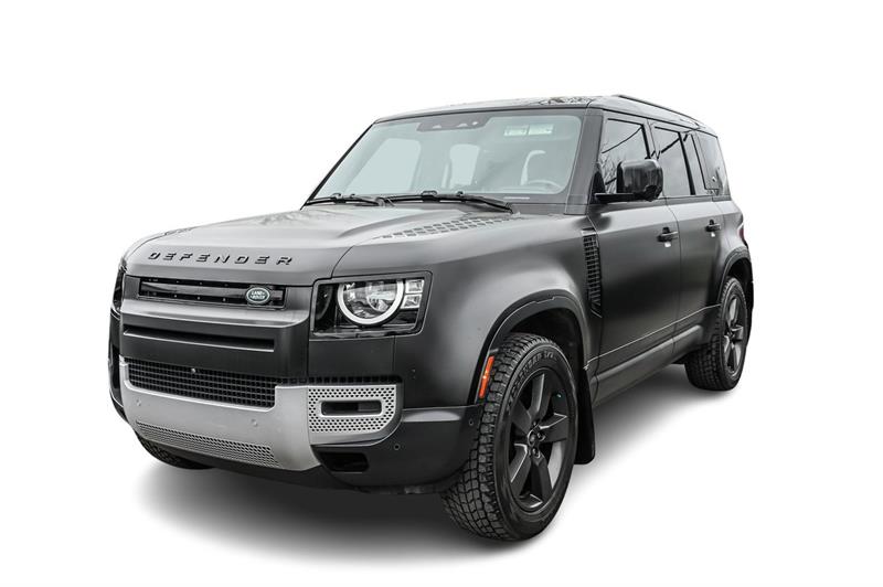 land rover Defender 2023