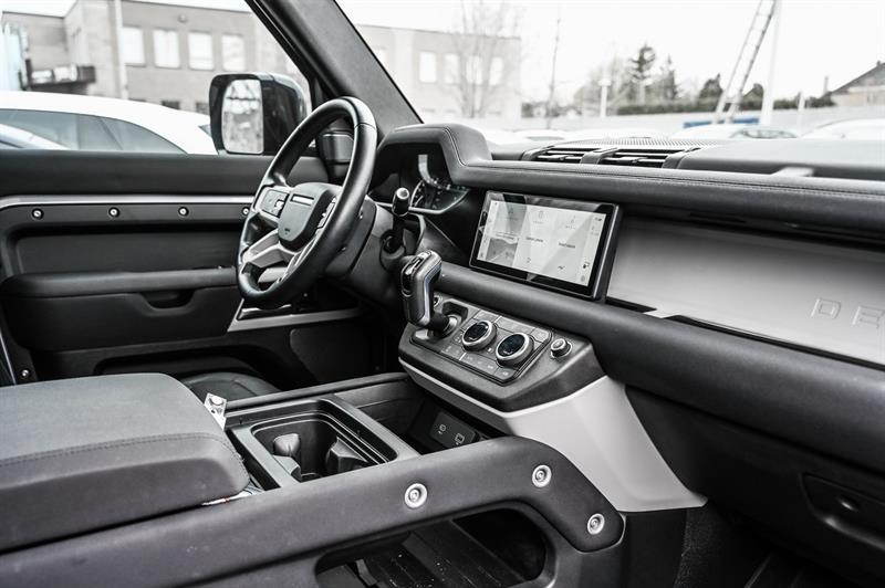 land rover Defender 2023 - 25