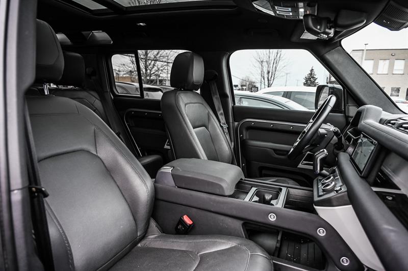 land rover Defender 2023 - 26