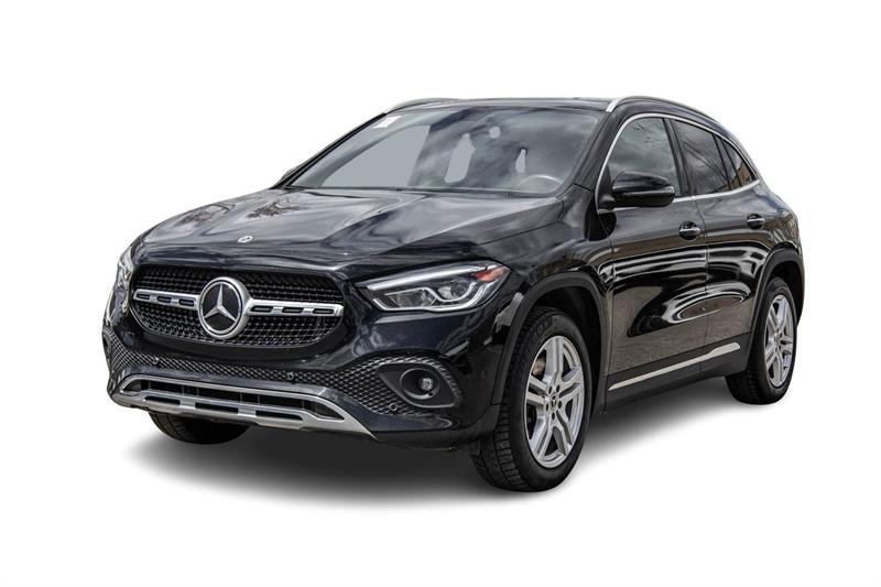 mercedes-benz GLA250 2022
