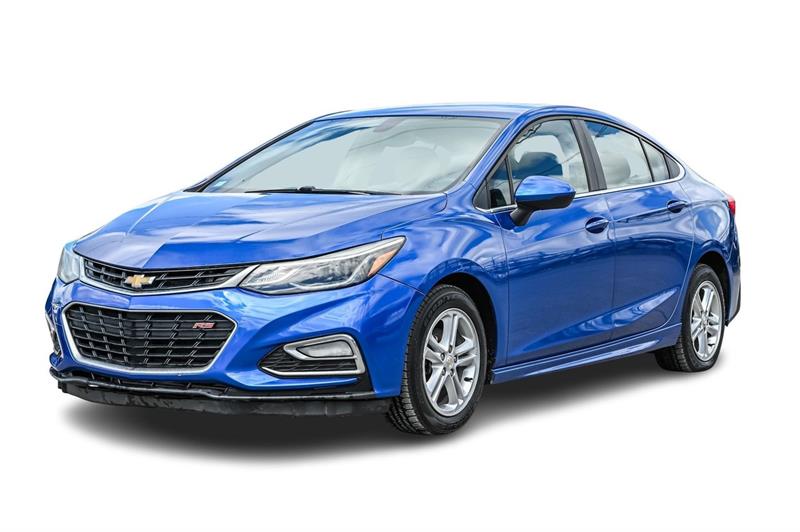 chevrolet Cruze 2017