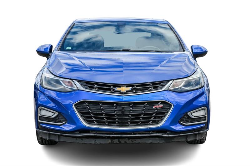 chevrolet Cruze 2017 - 2