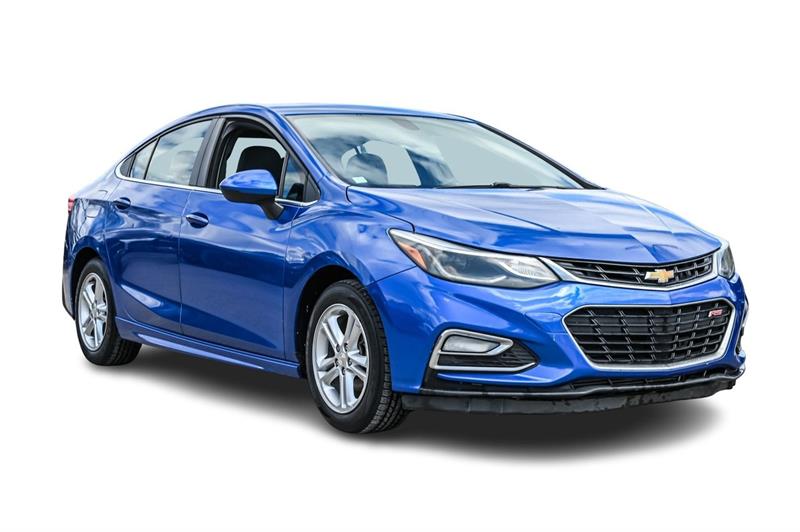chevrolet Cruze 2017 - 4