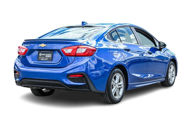 chevrolet Cruze 2017 - 8