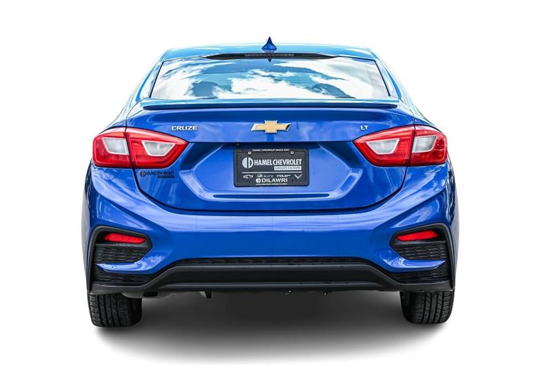 chevrolet Cruze 2017 - 9