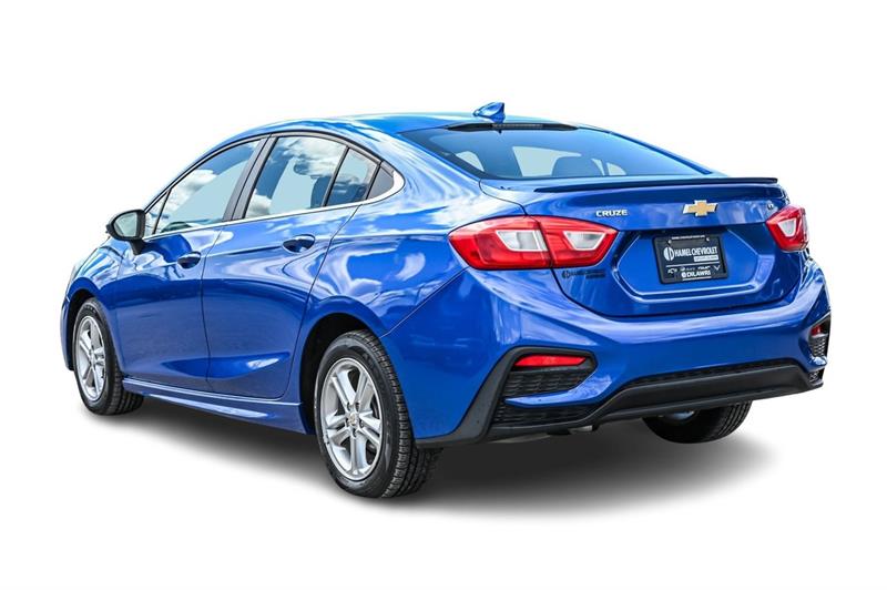 chevrolet Cruze 2017 - 10