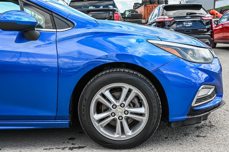 chevrolet Cruze 2017 - 11