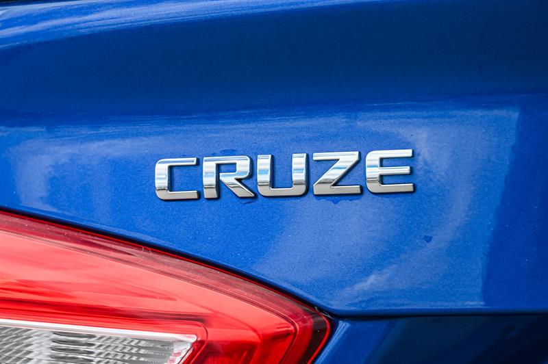 chevrolet Cruze 2017 - 12
