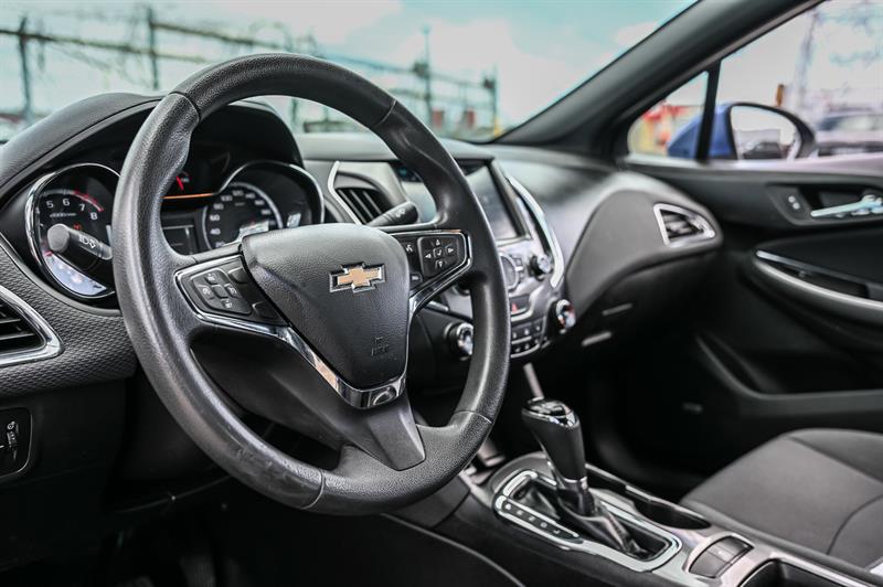 chevrolet Cruze 2017 - 13