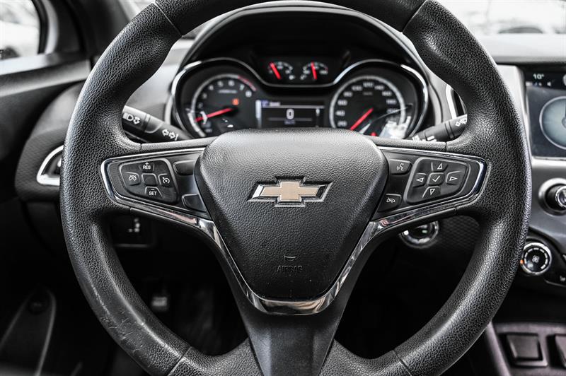 chevrolet Cruze 2017 - 16