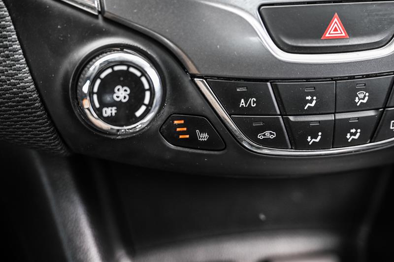 chevrolet Cruze 2017 - 20