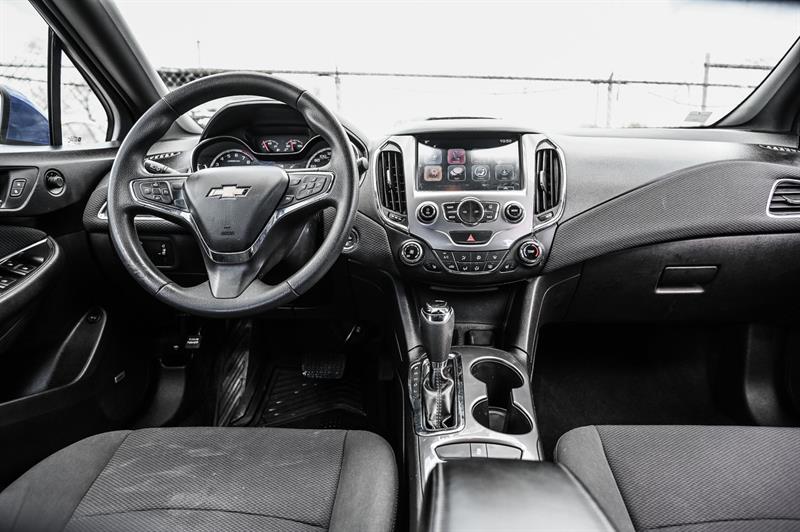 chevrolet Cruze 2017 - 25
