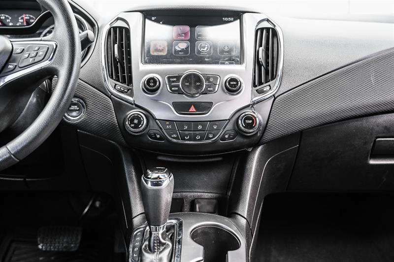 chevrolet Cruze 2017 - 26