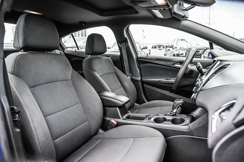 chevrolet Cruze 2017 - 28