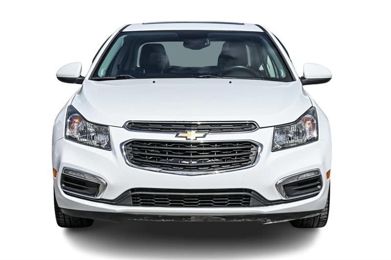 chevrolet Cruze édition limitée 2016 - 2