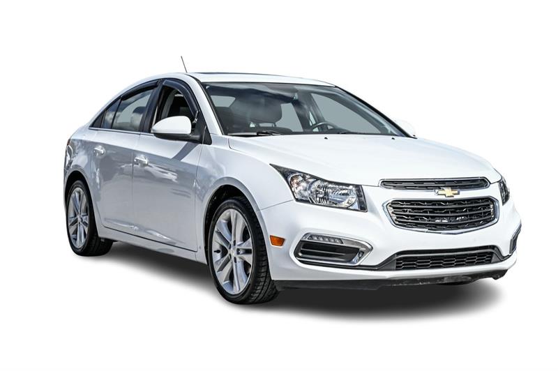 chevrolet Cruze édition limitée 2016 - 4