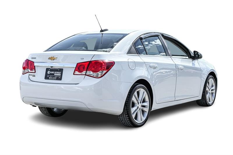 chevrolet Cruze édition limitée 2016 - 5