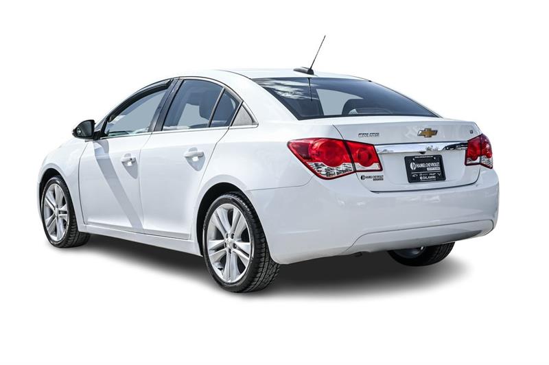 chevrolet Cruze édition limitée 2016 - 7