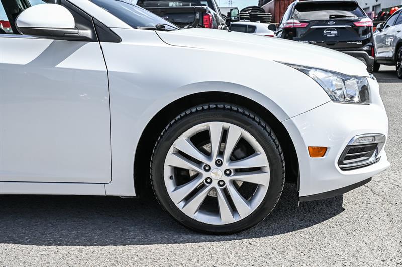 chevrolet Cruze édition limitée 2016 - 8