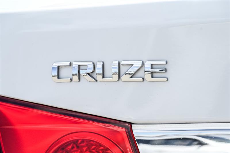 chevrolet Cruze édition limitée 2016 - 9
