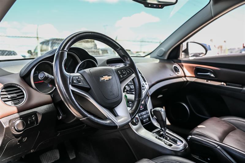 chevrolet Cruze édition limitée 2016 - 10