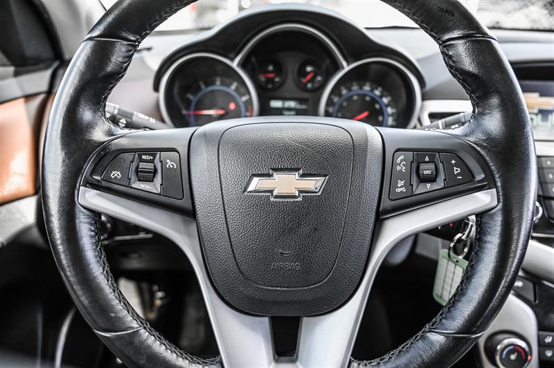 chevrolet Cruze édition limitée 2016 - 12