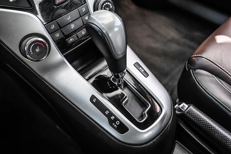 chevrolet Cruze édition limitée 2016 - 14