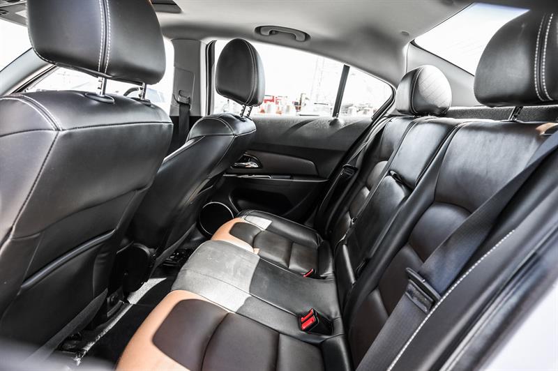 chevrolet Cruze édition limitée 2016 - 19