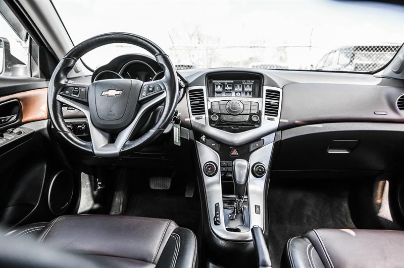 chevrolet Cruze édition limitée 2016 - 20