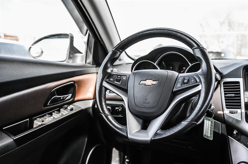 chevrolet Cruze édition limitée 2016 - 21
