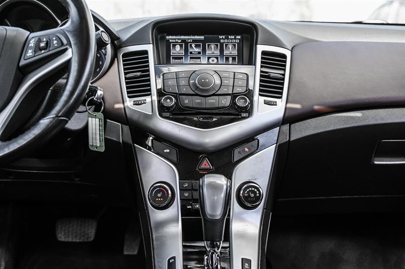 chevrolet Cruze édition limitée 2016 - 22